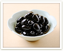丹波の黒豆